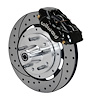 Forged Dynalite Front Brake Kit 1963-70 Ford - image 1