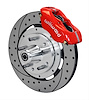 Forged Dynalite Front Brake Kit 1963-70 Ford - image 1