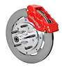Forged Dynalite Front Brake Kit 1963-70 Ford - image 1