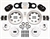 Forged Dynalite Front Brake Kit 1963-70 Ford - image 2