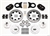 Forged Dynalite Front Brake Kit 1970-1973 Ford - image 2
