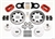 Forged Dynalite Front Brake Kit 1970-1973 Ford - image 2