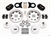 Forged Dynalite Front Brake Kit 1970-1973 Ford - image 2