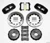 AERO4 Big Brake Rear Brake Kit for OE Parking Brake 1997-2013 Chevy Corvette/Cadillac XLR - image 2