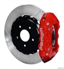 AERO4 Big Brake Rear Brake Kit for OE Parking Brake 1997-2013 Chevy Corvette/Cadillac XLR - image 1