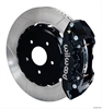 AERO4 Big Brake Rear Brake Kit for OE Parking Brake 1997-2013 Chevy Corvette/Cadillac XLR - image 1