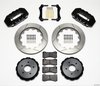 AERO4 Big Brake Rear Brake Kit for OE Parking Brake 1997-2013 Chevy Corvette/Cadillac XLR - image 2