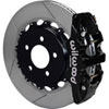 AERO4 Big Brake Rear Brake Kit for OE Parking Brake 2015-2017 Chevy Camaro - image 2