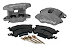 D52 Dual Piston Caliper Kit GM Car Applications - image 1