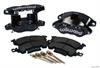 D52 Dual Piston Caliper Kit GM Car Applications - image 1