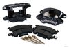 D52 Dual Piston Caliper Kit GM Car Applications - image 2