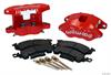 D52 Dual Piston Caliper Kit GM Car Applications - image 1