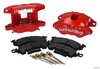 D52 Dual Piston Caliper Kit GM Car Applications - image 2