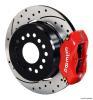 Forged Dynalite Rear Parking Brake Kit 1955-1957 Chevy/1956 Corvette - image 1