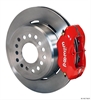 Forged Dynalite Rear Parking Brake Kit 1955-1957 Chevy/1956 Corvette - image 1