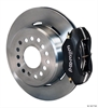 Forged Dynalite Rear Parking Brake Kit 1955-1957 Chevy/1956 Corvette - image 1