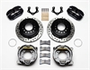 Dynapro Low-Profile Rear Parking Brake Kit Rear End Axle: 8-3/4" & 9-3/4" Mopar/Dana 60 - image 1