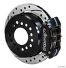 Dynapro Low-Profile Rear Parking Brake Kit Rear End Axle: 8-3/4" & 9-3/4" Mopar/Dana 60 - image 2