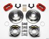 Dynapro Low-Profile Rear Parking Brake Kit Rear End Axle: 8-3/4" & 9-3/4" Mopar/Dana 60 - image 2