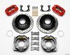 Dynapro Low-Profile Rear Parking Brake Kit Rear End Axle: Big Ford Flange - image 2
