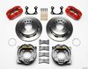 Dynapro Low-Profile Rear Parking Brake Kit Rear End Axle: Big Ford Flange - image 2