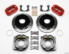 Dynapro Low-Profile Rear Parking Brake Kit Rear End Axle: Big Ford Flange - image 2