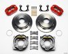Dynapro Low-Profile Rear Parking Brake Kit Rear End Axle: Big Ford Flange - image 2