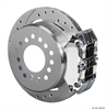 Dynapro Low-Profile Rear Parking Brake Kit Rear End Axle: Big Ford (New Style) Flange - image 1