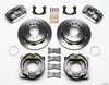 Dynapro Low-Profile Rear Parking Brake Kit Rear End Axle: Big Ford (New Style) Flange - image 2