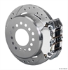 Dynapro Low-Profile Rear Parking Brake Kit Rear End Axle: Big Ford (New Style) Flange - image 1