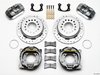 Dynapro Low-Profile Rear Parking Brake Kit Rear End Axle: Big Ford (New Style) Flange - image 2