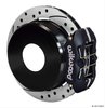 Dynapro Low-Profile Rear Parking Brake Kit Rear End Axle: Big Ford (New Style) Flange - image 2