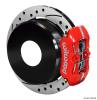 Dynapro Low-Profile Rear Parking Brake Kit Rear End Axle: Big Ford (New Style) Flange - image 1