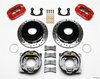 Dynapro Low-Profile Rear Parking Brake Kit Rear End Axle: Big Ford (New Style) Flange - image 2