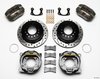 Dynapro Low-Profile Rear Parking Brake Kit Rear End Axle: Big Ford (New Style) Flange - image 2