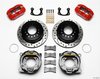 Dynapro Low-Profile Rear Parking Brake Kit Rear End Axle: Big Ford (New Style) Flange - image 2