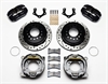 Dynapro Low-Profile Rear Parking Brake Kit Rear End Axle: 8-3/4" & 9-3/4" Mopar/Dana 60 - image 1
