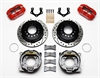 Dynapro Low-Profile Rear Parking Brake Kit Rear End Axle: 8-3/4" & 9-3/4" Mopar/Dana 60 - image 1