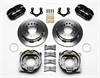 Dynapro Low-Profile Rear Parking Brake Kit Rear End Axle: 8-3/4" & 9-3/4" Mopar/Dana 60 - image 1