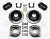 Dynapro Low-Profile Rear Parking Brake Kit Rear End Axle: Olds/Pontiac Flange - image 1