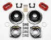 Dynapro Low-Profile Rear Parking Brake Kit Rear End Axle: Olds/Pontiac Flange - image 2