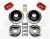 Dynapro Low-Profile Rear Parking Brake Kit Rear End Axle: 10/12 Bolt Flange - image 1