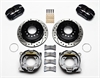 Dynapro Low-Profile Rear Parking Brake Kit Rear End Axle: 12 Bolt Late Flange - image 1