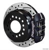 Dynapro Low-Profile Rear Parking Brake Kit Rear End Axle: 12 Bolt Late Flange - image 2