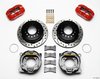 Dynapro Low-Profile Rear Parking Brake Kit Rear End Axle: 12 Bolt Late Flange - image 2