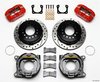 Dynapro Low-Profile Rear Parking Brake Kit Rear End Axle: 12 Bolt Special Flange - image 2