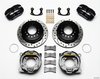 Dynapro Low-Profile Rear Parking Brake Kit Rear End Axle: Big Ford New Style - image 2