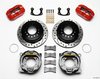 Dynapro Low-Profile Rear Parking Brake Kit Rear End Axle: Big Ford New Style - image 2