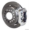Dynapro Low-Profile Rear Parking Brake Kit Rear End Axle: Big Ford New Style - image 1