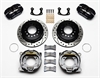 Dynapro Low-Profile Rear Parking Brake Kit Rear End Axle: Big Ford (New Style) Flange - image 1